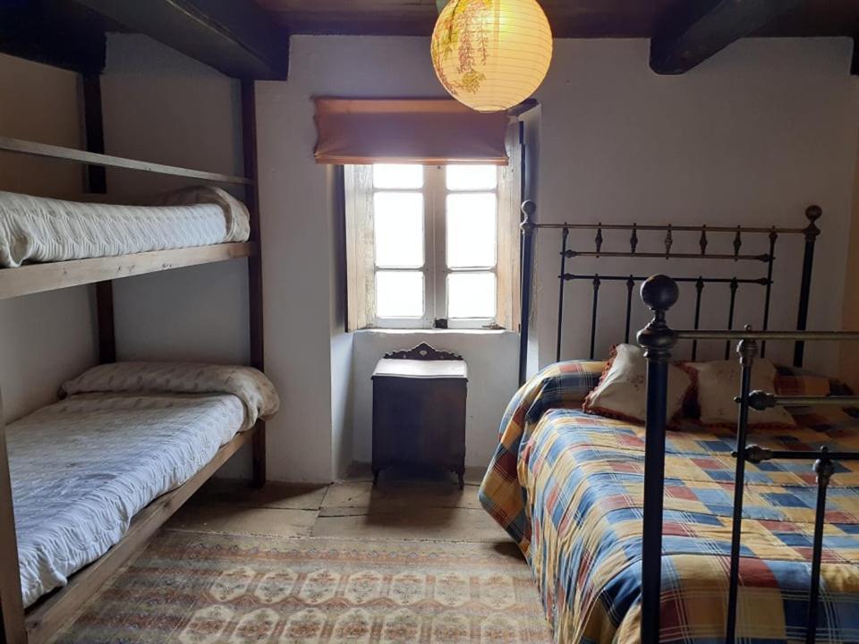 לוגו Albergue Escanlar חדר תמונה