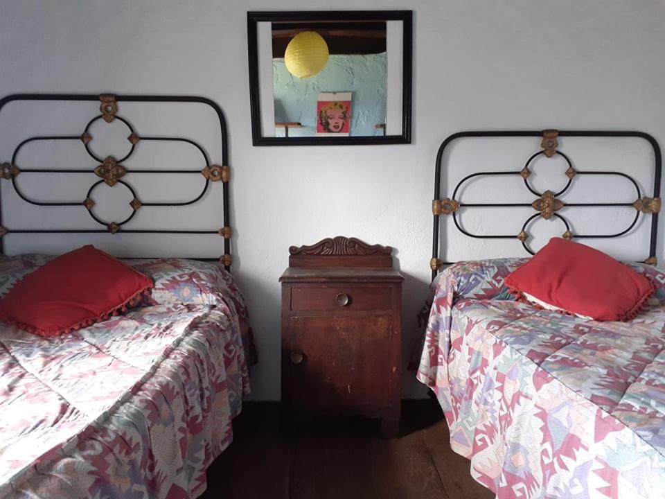 לוגו Albergue Escanlar חדר תמונה
